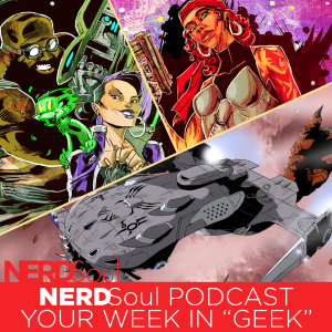Dope Folks: Kid Monster Creations on Corsairs, New Projects, Comics & More! | NERDSoul