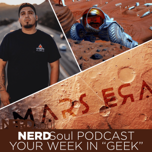 Dope Folks: Mars Era on Hip Hop, Therapy Through Music & More! | NERDSoul