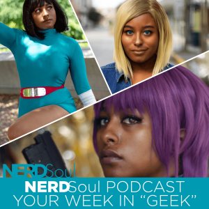 Dope Folks: Ninja Yoyo on Cosplay, Anime, Vegeta's Cuban Papi Shirts & More! | NERDSoul