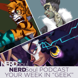 Dope Folks: Rob Crump / CrumpSmash / Crumptastic / Mercenary Penciler - Comics & More! | NERDSoul