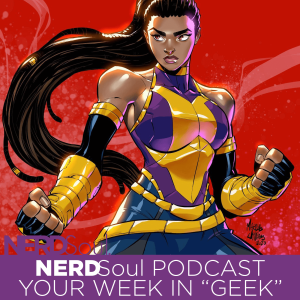 Dope Folks: Robert Jeffrey II talks Mine To Avenge, Fox Chronicles, The Crossing & More! | NERDSoul