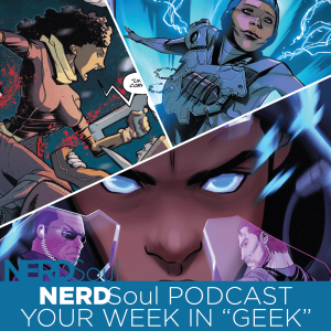 Dope Folks: Robert Jeffrey of Mine to Avenge, Route 3 & Ret:Con - Comics & Mo' | NERDSoul