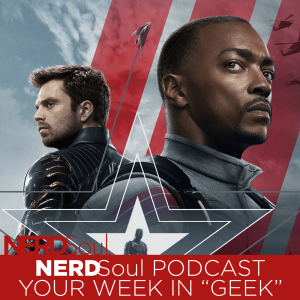 Falcon and the Winter Soldier Reaction & Review S1 E1: New World Order | NERDSoul