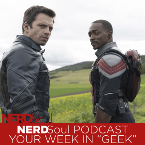 Falcon and the Winter Soldier Reaction & Review S1 E2: The Star-Spangled Man | NERDSoul