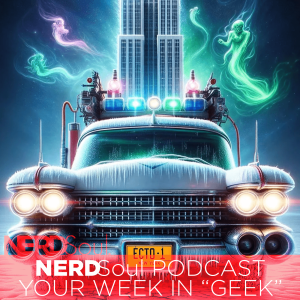 Ghostbusters: Frozen Empire Teaser has Summer Vacation, Heat Waves, Death Chill + Mo’ | NERDSoul