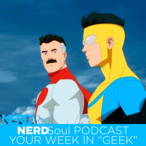 Invincible Episode 4 Roundtable: Neil Armstrong Eat Your Heart Out w/ Special Guests | NERDSoul