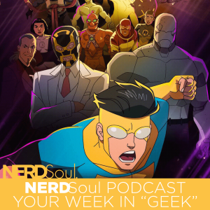 Invincible Episode 5 Roundtable: That Actually Hurt w/ Special Guests | NERDSoul