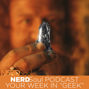 Amazon’s Rings of Power: The Eye Chat | NERDSoul