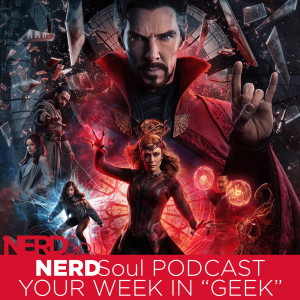 Marvel’s Doctor Strange In The Multiverse of Madness // A Multiverse Movie Review | NERDSoul