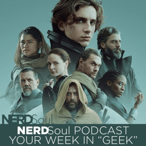 A Chat About HBO Max‘s Dune: A Spoiler Movie x Spicy Review | NERDSoul