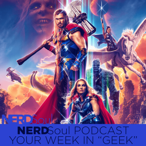 Marvel’s Thor Love and Thunder // A Lightning Roundtable Review | NERDSoul