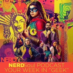 Marvel’s Phase 4 Ms. Marvel Season 1 Roundtable From Generation Why to No Normal | NERDSoul