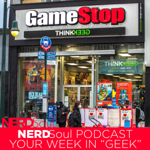 The Wolves of Wall Street: Let's Talk Gamestop, Investments & 'The System' w Blerd-ish | NERDSoul