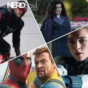 We Let That Marvel MCU SDCC 2024 Panel News Marinate... Now Let's Cook! | NERDSoul