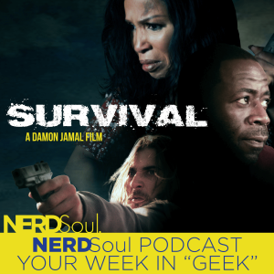 Survival World Premiere Q&A Panel at the 30th Pan African Film Festival 2022 | NERDSoul