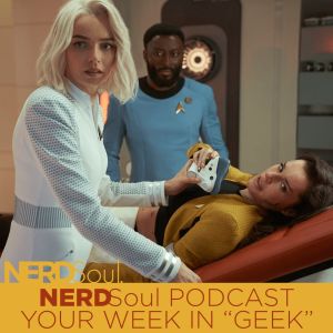 Star Trek Strange New Worlds Season 1 Episode 4-6: Memento Mori Review & Mo’ | NERDSoul