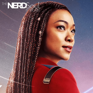 Star Trek Discovery Returns with Final Season 5: Red Directive, Twin Moons, Jinaal Mo! | NERDSoul