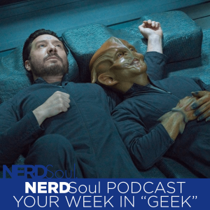 Star Trek Discovery Season 4 Episode 10: The Galactic Barrier Review & Mo! | NERDSoul