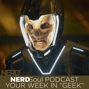 Star Trek Discovery Season 4 Episode 11: Rosetta Review & Mo! | NERDSoul