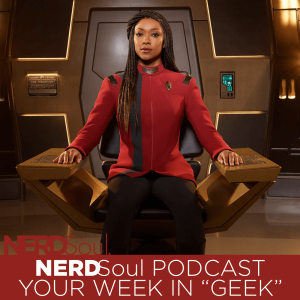 Star Trek Discovery Season 4 Episode 13: Coming Home Review & Mo! | NERDSoul