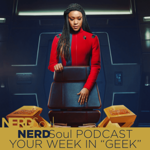 Star Trek Discovery Season 4 Episode 1: Kobayashi Maru & More! | NERDSoul