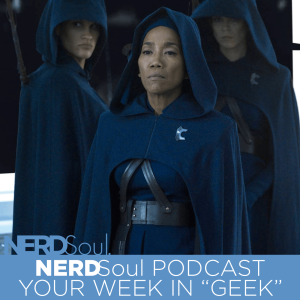 Star Trek Discovery Season 4 Episode 3 & 4: Choose to Live x All Is Possible Review & Mo! | NERDSoul