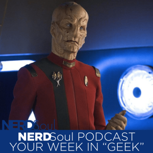 Star Trek Discovery Season 4 Episode 5: The Examples Review & Mo! | NERDSoul