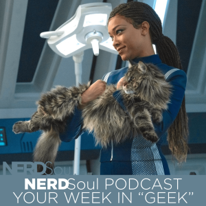 Star Trek Discovery Season 4 Episode 7: ...But to Connect Review & Mo! | NERDSoul