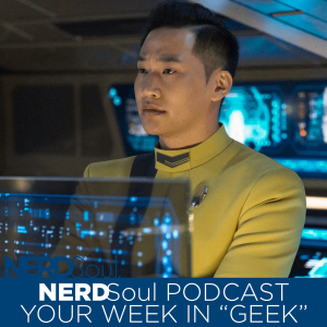 Star Trek Discovery Season 4 Episode 9: Rubicon Review & Mo! | NERDSoul