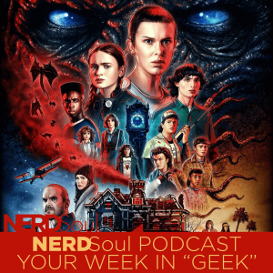 Netflix Stranger Things Season 4 Reaction & Review w/ Jay Sherer of The Story Geeks | NERDSoul
