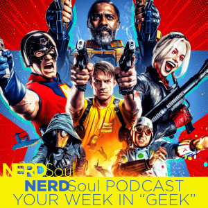 A Starred Chat About The Suicide Squad: A Movie Review | NERDSoul