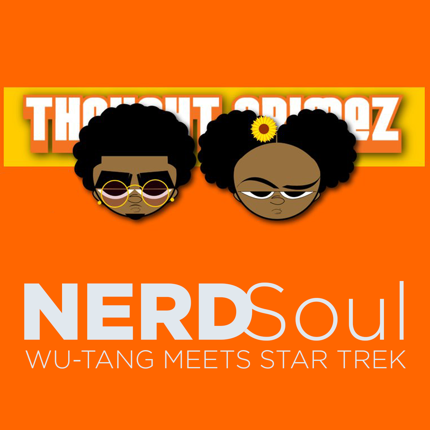 NERDSoul WuTang Meets Star Trek | Thought Crimez Interview
