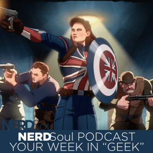 Marvel Premieres What If S1 E1: What If... Captain Carter Were the First Avenger? | NERDSoul