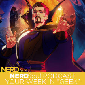 Marvel Premieres What If S1 E4: What If... Doctor Strange Lost His Heart Instead of His Hands? | NERDSoul