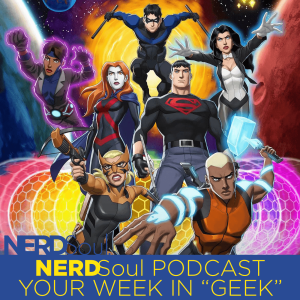 DC Premieres Young Justice: Phantoms S4 E1+2: Inhospitable x Needful | NERDSoul