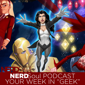 DC + HBO Max Drop Young Justice: Phantoms S4 E10: Nomed Esir! | NERDSoul