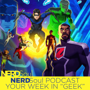 DC + HBO Max Drop Young Justice: Phantoms S4 E22: Rescue and Search | NERDSoul