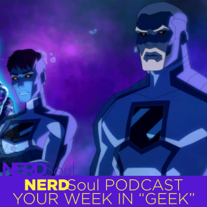 DC + HBO Max Drop Young Justice: Phantoms S4 E24: Zenith and Abyss | NERDSoul