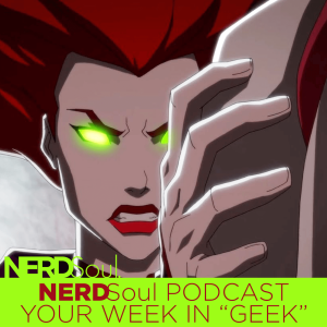 DC + HBO Max Drop Young Justice: Phantoms S4 E7: The Lady, or the Tigress? | NERDSoul