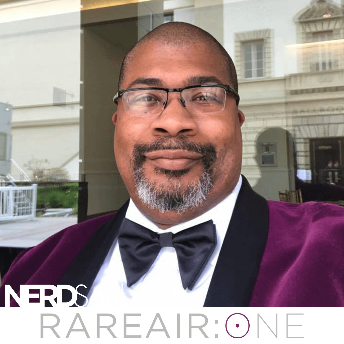 Rare Air with James Lott Jr.: Making Music After 40 | NERDSoul