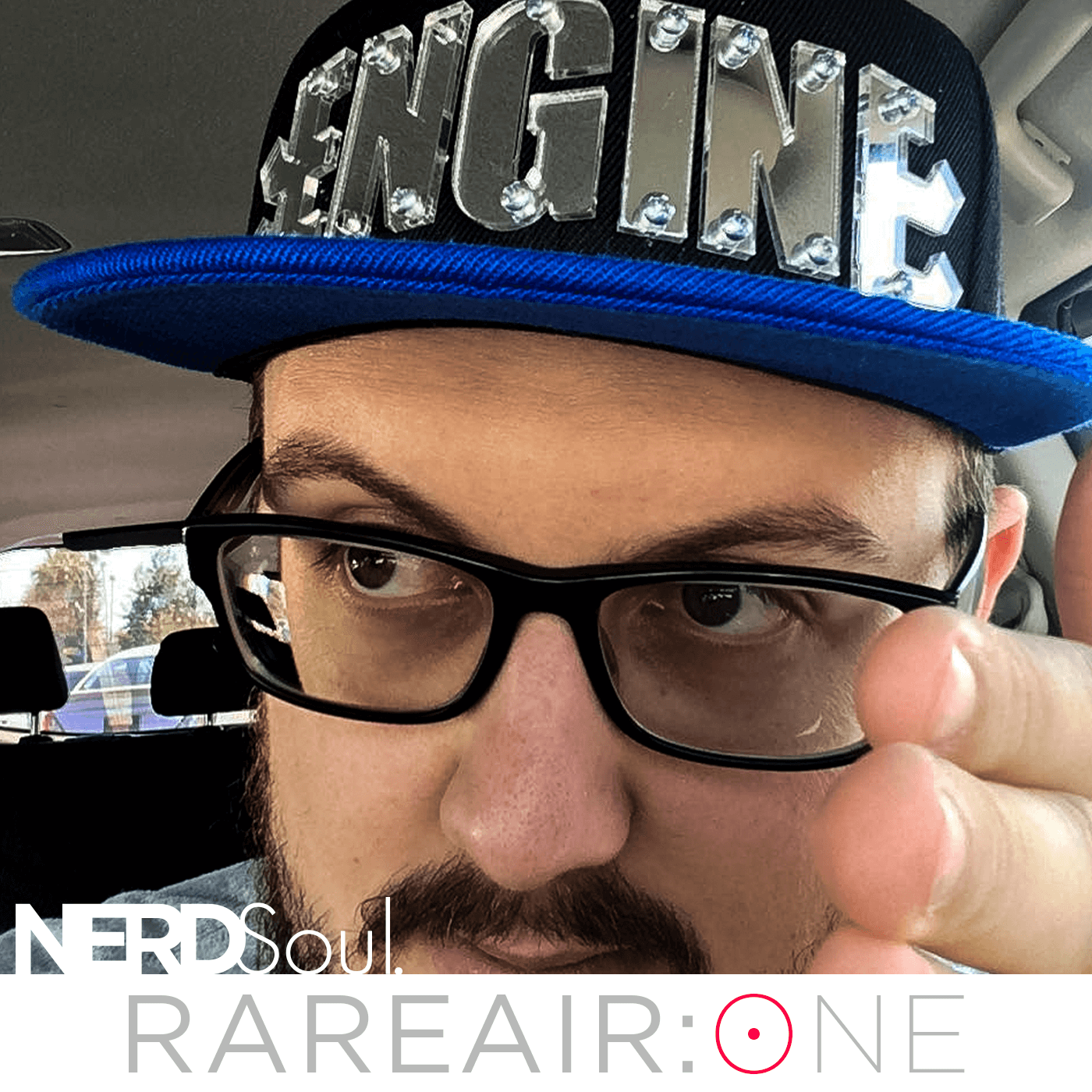 Rare Air with Mark B Donica: For The Love of Comedy | NERDSoul
