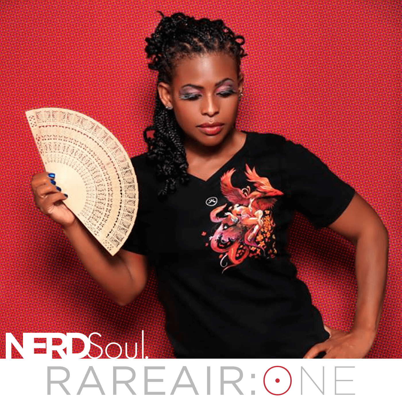 Rare Air with Literary MD Marie: What Does It Mean To Be Black? | NERDSoul