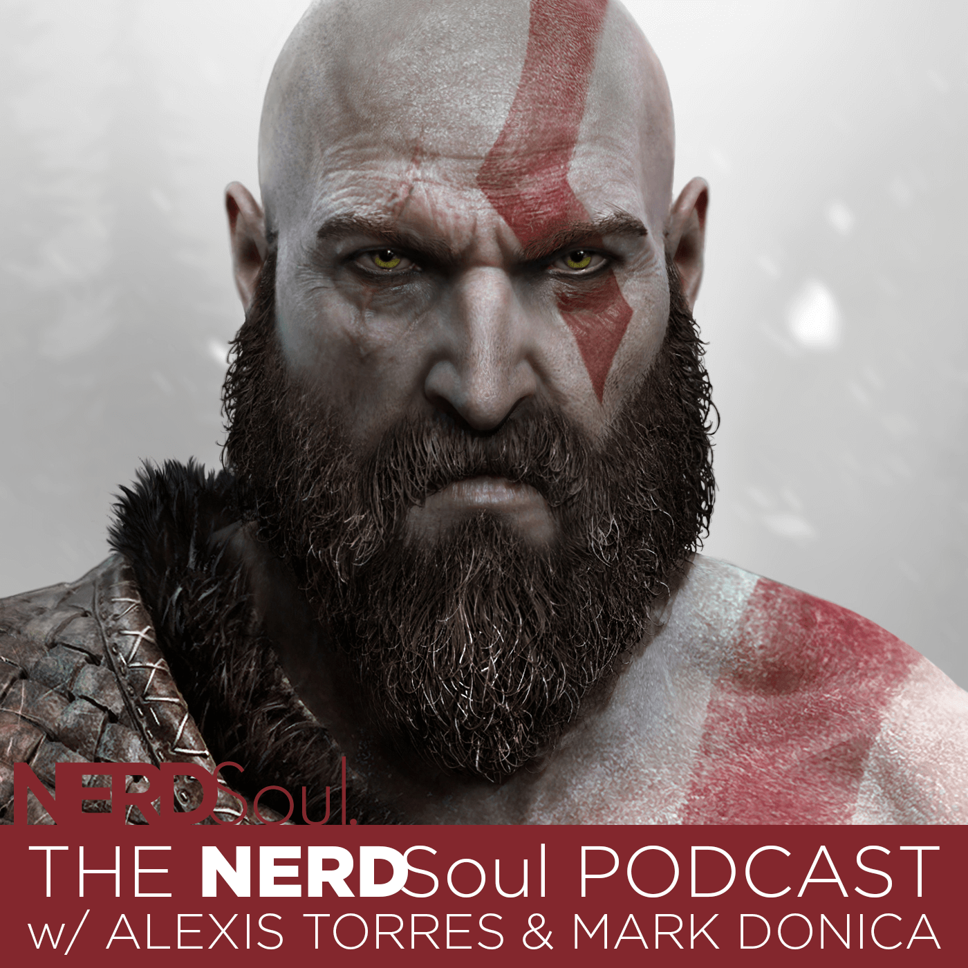 MIB's Sony Doing The Right Thing w/ Men In Black, BTS Appreciation Post, God of War Mini-Review & More on The #NERDSoul #Podcast