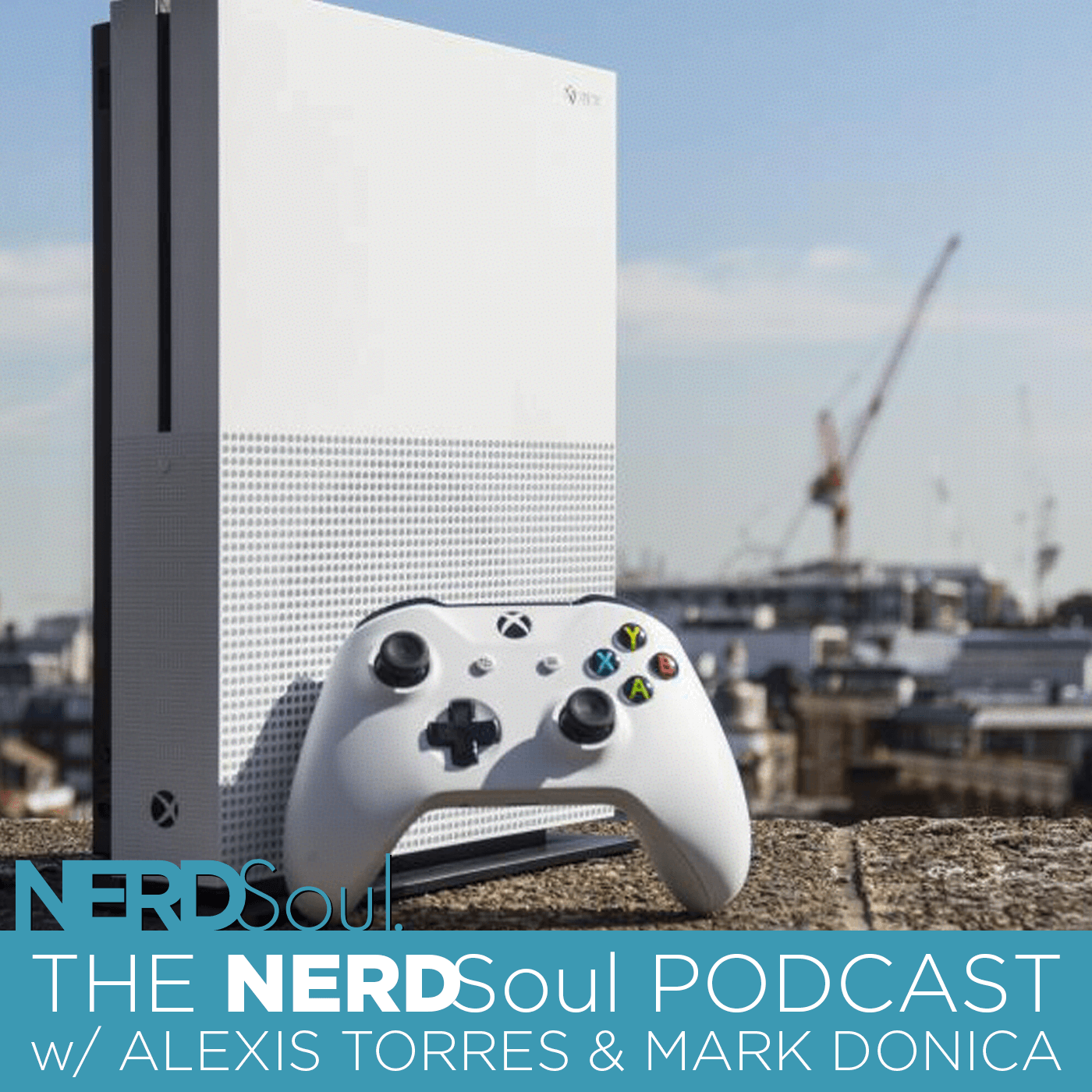 Star Wars Resistance Looks Promising, XBox All Access Subscriptions, Crazy Rich Asians, Blade Turns 20 & More on The #NERDSoul #Podcast