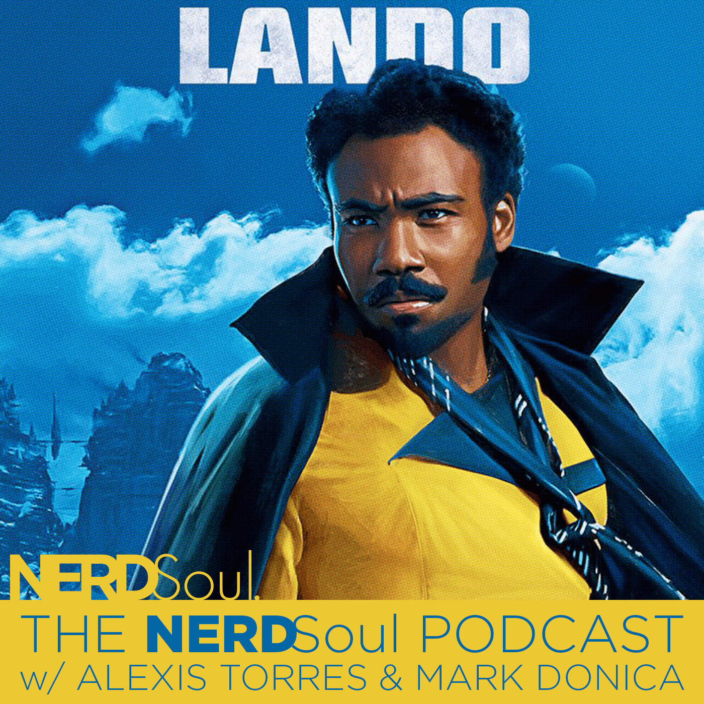PTX Stay Fresh, The Purge Franchise, Eric Nam's Potion, Star Wars Solo Rolls Eyes, Shaq Fu = Bad Look & More on The #NERDSoul #Podcast
