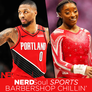 CeeBrown w/ NBA Lottery, Olympic Trials, Damian Lillard x Chauncey Billups & Mo'! | NERDSoul Sports