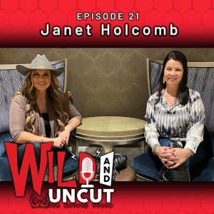Ep 21 - Janet Holcomb