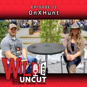 Ep 12 - OnX Hunt with Dylan Dowson