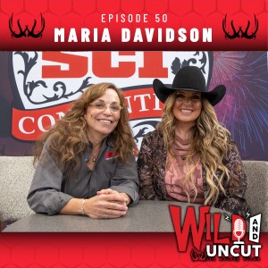 Grizzlies in the Rockies w/ Maria Davidson / Wild & Uncut / EP 50
