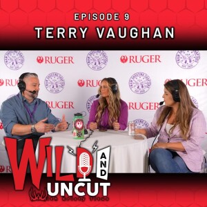 Ep 9 – Terry Vaughan